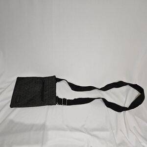 Dakine Crossbody Gray Shoulder Bag Purse Adjustable Strap